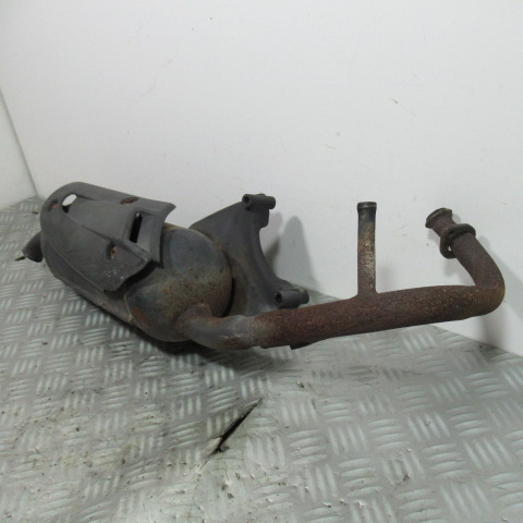 Pot d’échappement PIAGGIO 50 ZIP 2T – 2017 –