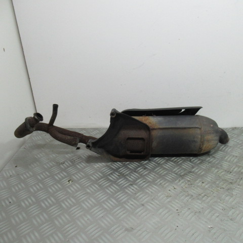 Pot d’échappement PIAGGIO 50 ZIP 2T – 2017 –