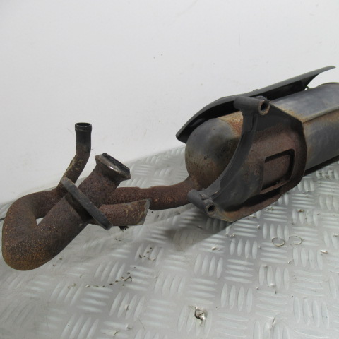 Pot d’échappement PIAGGIO 50 ZIP 2T – 2017 –