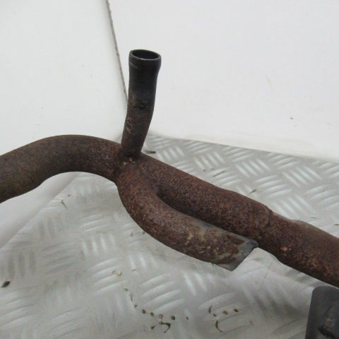 Pot d’échappement PIAGGIO 50 ZIP 2T – 2017 –