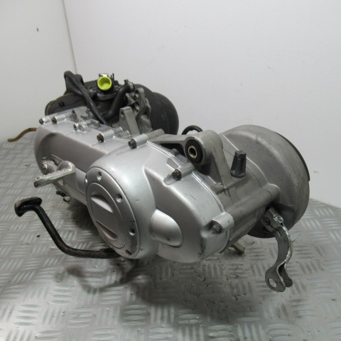 Moteur APRILIA 50 SR 2T – 2012 – C421M – 17859KM –