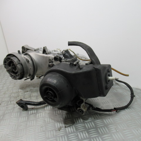 Moteur APRILIA 50 SR 2T – 2012 – C421M – 17859KM –