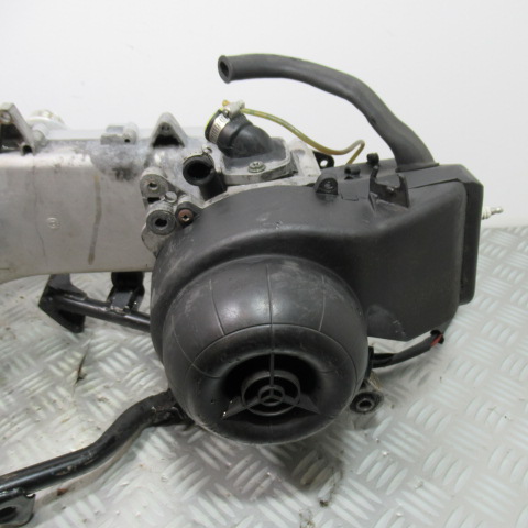 Moteur APRILIA 50 SR 2T – 2012 – C421M – 17859KM –