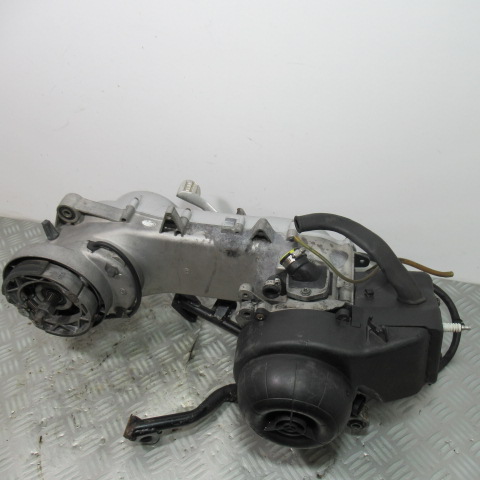 Moteur APRILIA 50 SR 2T – 2012 – C421M – 17859KM –