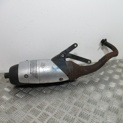 Pot d’échappement APRILIA 50 SR – 2012 –