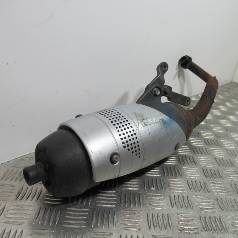 Pot d’échappement APRILIA 50 SR – 2012 –
