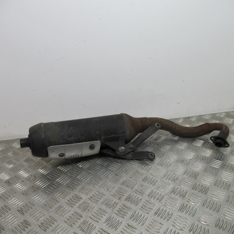 Pot d’échappement APRILIA 50 SR – 2012 –