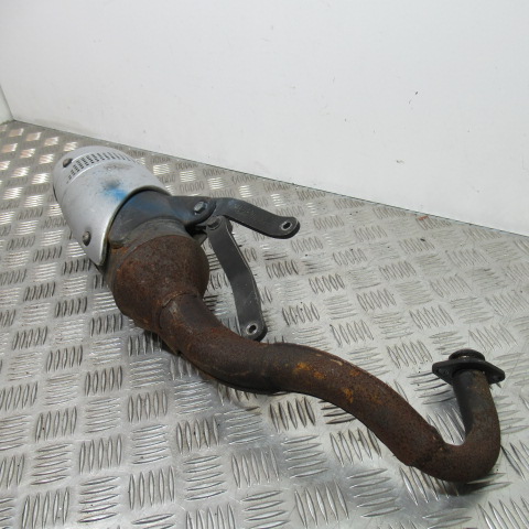 Pot d’échappement APRILIA 50 SR – 2012 –