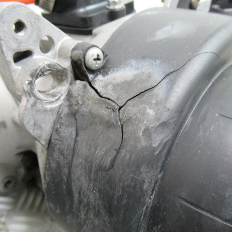 Moteur PIAGGIO FLY 50 2T – 2016 – 15153KM – CA41M-