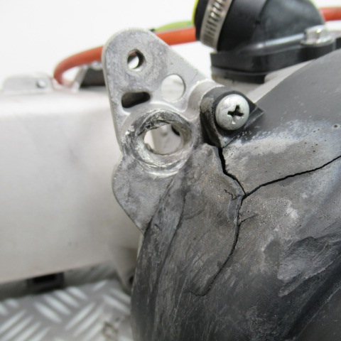 Moteur PIAGGIO FLY 50 2T – 2016 – 15153KM – CA41M-