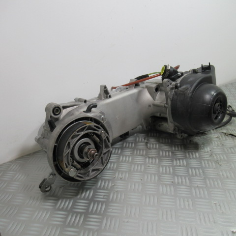 Moteur PIAGGIO FLY 50 2T – 2016 – 15153KM – CA41M-