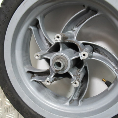 Roue avant PIAGGIO 50 FLY 2 T – 2016 –