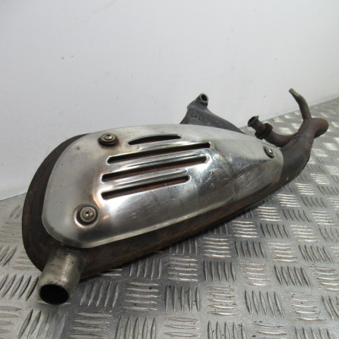 Pot d’échappement PIAGGIO FLY 50 – 2016 –