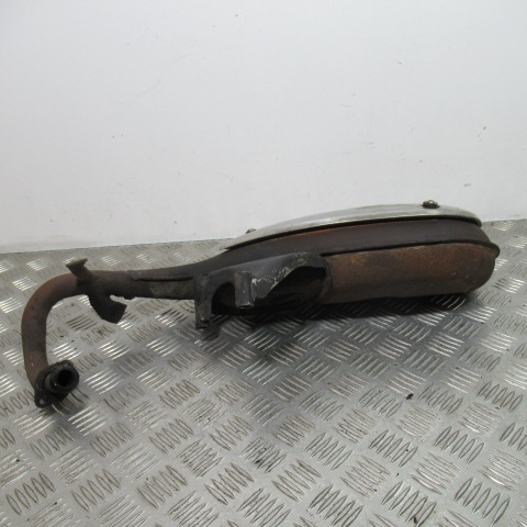 Pot d’échappement PIAGGIO FLY 50 – 2016 –