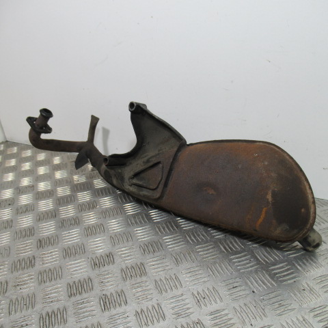 Pot d’échappement PIAGGIO FLY 50 – 2016 –