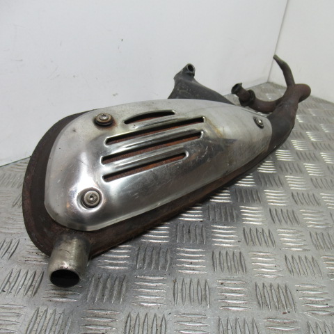 Pot d’échappement PIAGGIO FLY 50 – 2016 –