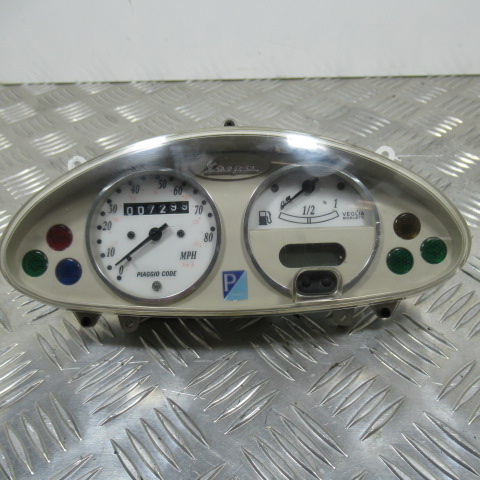 Compteur VESPA 125 ET4 – 2004 –