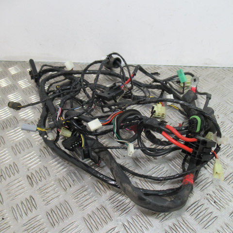 Faisceau électrique VESPA 125 ET4 – 2004 –