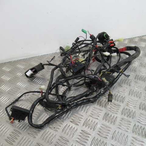 Faisceau électrique VESPA 125 ET4 – 2004 –