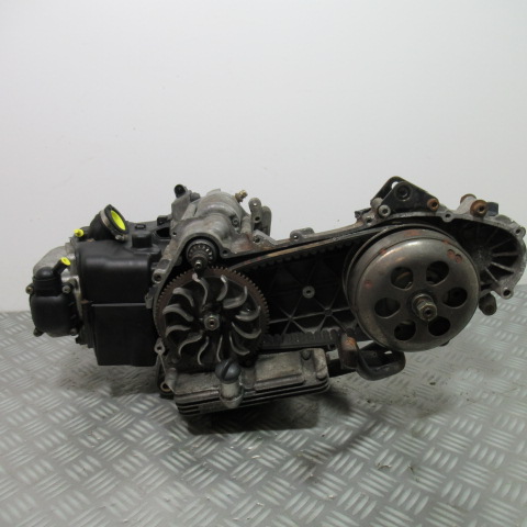 Moteur VESPA 125 ET4 – 2004 – M192M – 11748 KM –
