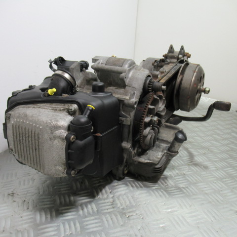 Moteur VESPA 125 ET4 – 2004 – M192M – 11748 KM –