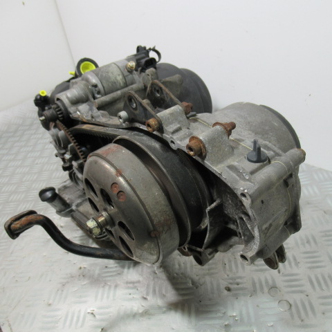 Moteur VESPA 125 ET4 – 2004 – M192M – 11748 KM –