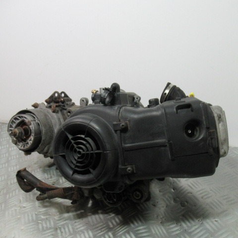 Moteur VESPA 125 ET4 – 2004 – M192M – 11748 KM –