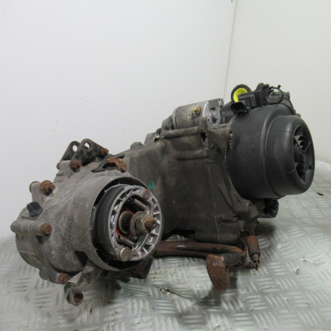 Moteur VESPA 125 ET4 – 2004 – M192M – 11748 KM –