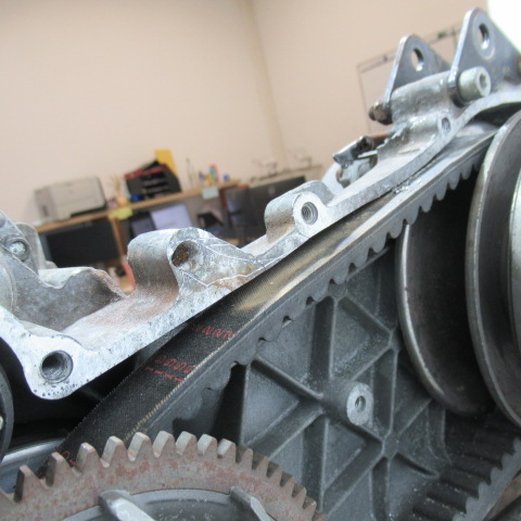 Moteur VESPA 125 ET4 – 2004 – M192M – 11748 KM –