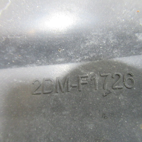 Caches latéraux YAMAHA 125 XMAX – 2015 –