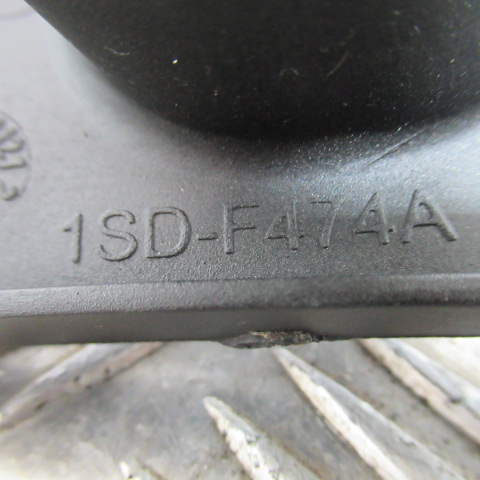 Poignées passager YAMAHA 125 XMAX – 2015 –