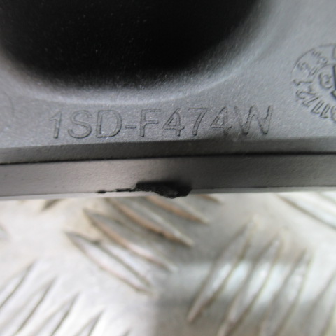 Poignées passager YAMAHA 125 XMAX – 2015 –