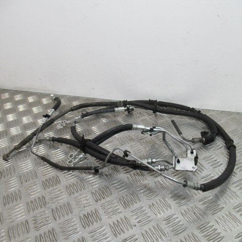 Lot durites de frein YAMAHA 125 XMAX – 2015 –