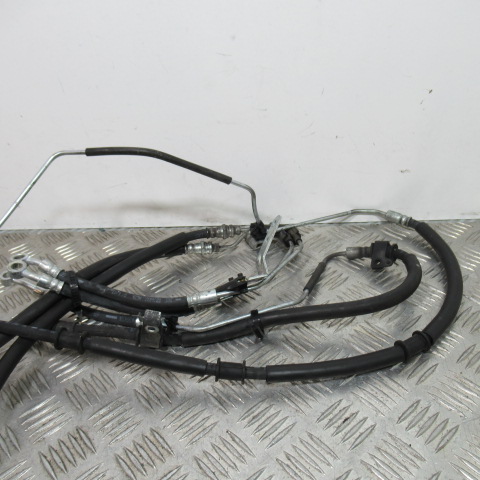 Lot durites de frein YAMAHA 125 XMAX – 2015 –