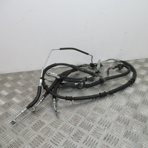 Lot durites de frein YAMAHA 125 XMAX – 2015 –