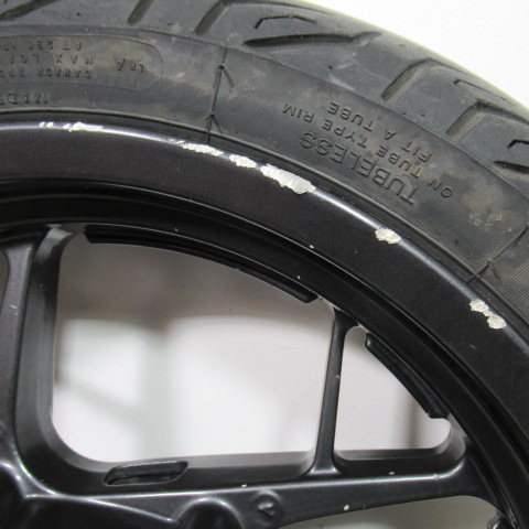 Roue avant YAMAHA 125 XMAX – 2015 –