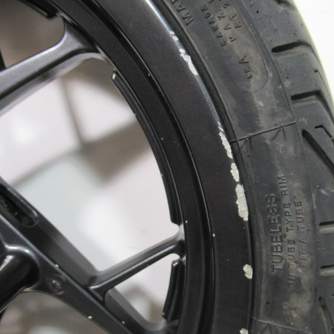 Roue avant YAMAHA 125 XMAX – 2015 –