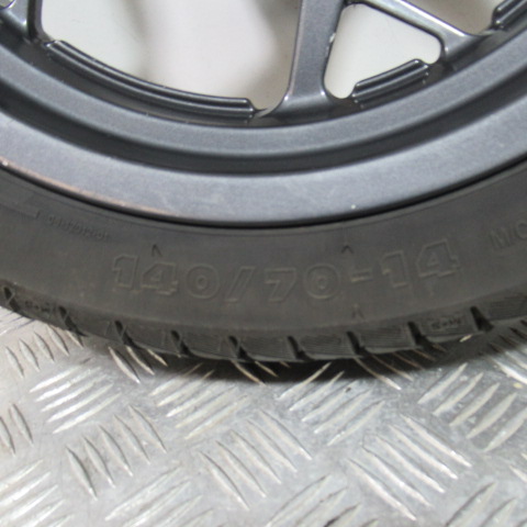 Roue arrière YAMAHA 125 XMAX – 2015 –