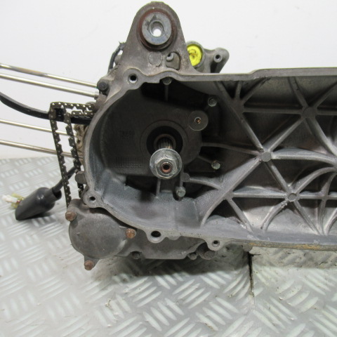 Bas moteur YAMAHA 125 XMAX – 2015 – E3M1E –