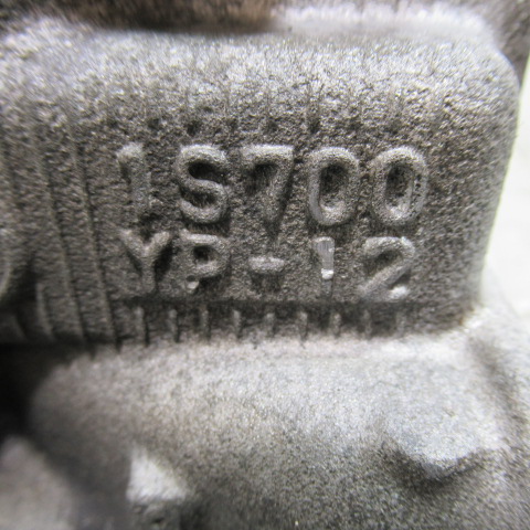 Culasse YAMAHA 125 XMAX – 2015 –