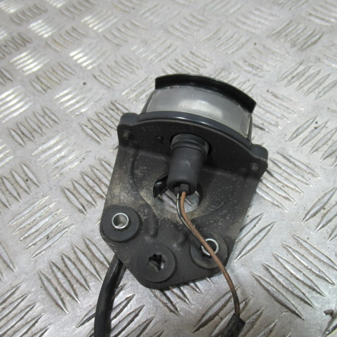 Eclairage plaque d’immatriculation SUZUKI 600 GSXF – 1988 –