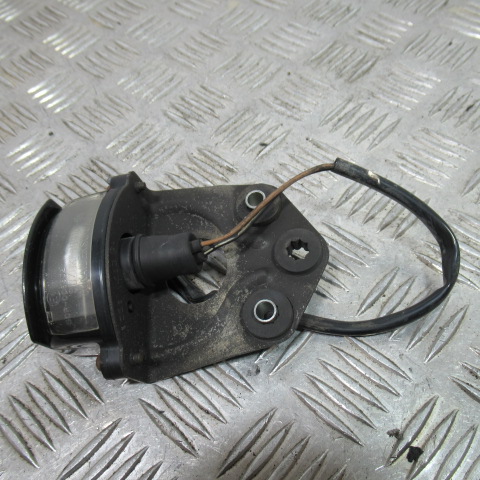 Eclairage plaque d’immatriculation SUZUKI 600 GSXF – 1988 –