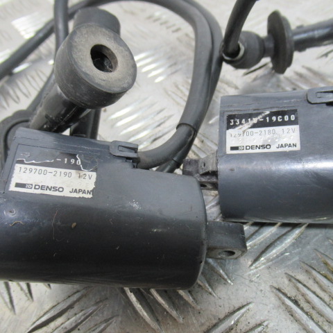 Bobines d’allumage SUZUKI 600 GSXF – 1988 –