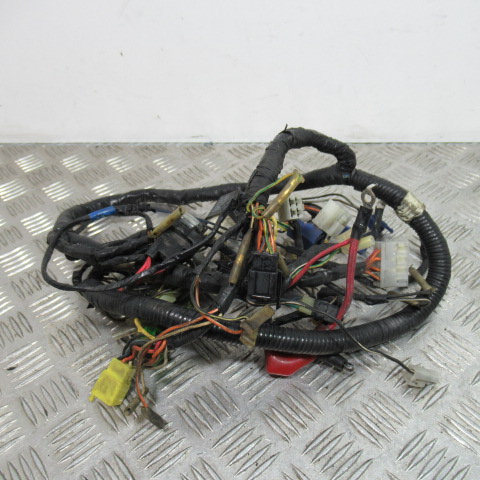 Faisceau électrique SUZUKI 600 GSXF – 1988 –