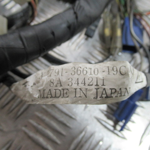 Faisceau électrique SUZUKI 600 GSXF – 1988 –