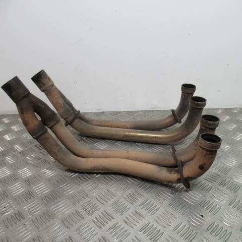 Collecteur d’échappement SUZUKI 600 GSXF – 1988 –