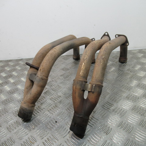 Collecteur d’échappement SUZUKI 600 GSXF – 1988 –