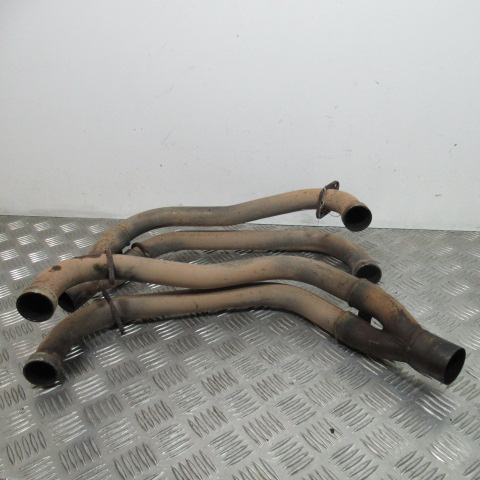 Collecteur d’échappement SUZUKI 600 GSXF – 1988 –