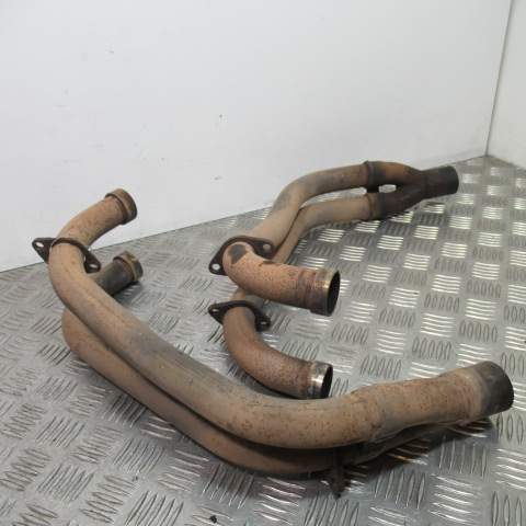Collecteur d’échappement SUZUKI 600 GSXF – 1988 –