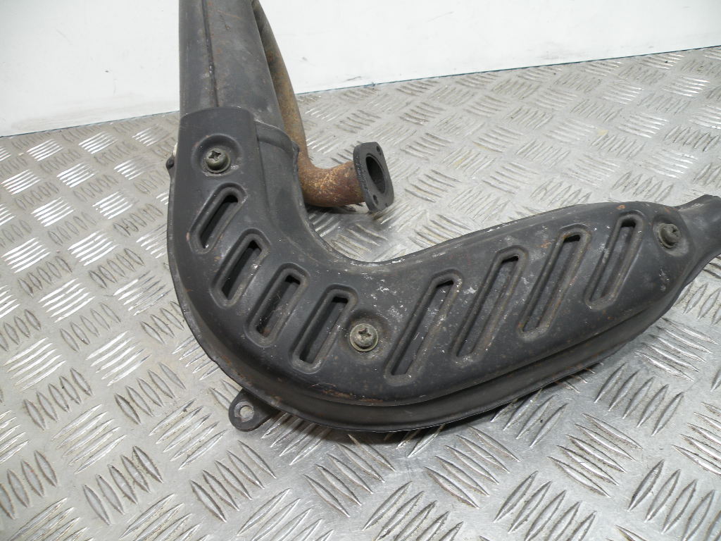 Collecteur d’échappement SUZUKI 80 JR 2t -2003-